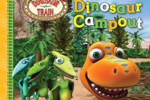 Dinosaur Train Celebrates The Great American Backyard Campout