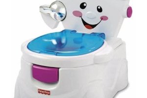 Friday Favorite: Fisher-Price Cheer for Me! Potty