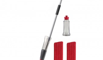 Friday Favorite: Rubbermaid Reveal Spray Mop Kit