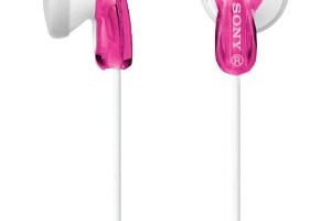 Friday Favorite: Sony EarBuds