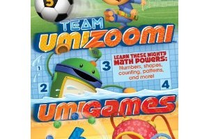 Team Umizoomi: Umigames