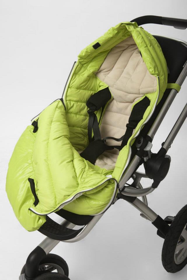Car Seat Quinny Buzz Seat Cover And Hood 7AM Enfant Baby Car Seat - Main Image