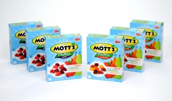 Mott’s Medleys Fruit Flavored Snacks