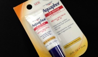 Aquaphor Lip Repair + Protect SPF 30