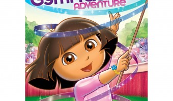 Dora the Explorer: Dora’s Fantastic Gymnastics Adventure