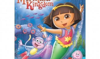 Dora The Explorer: Dora’s Rescue In Mermaid Kingdom