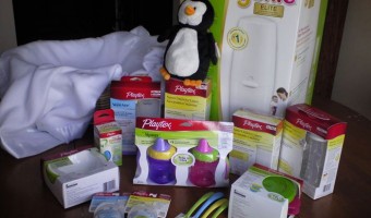 Playtex Gift Pack #babyshower