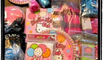The Party Works – Hello Kitty Party Pack