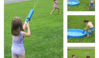 HydroBlaster – Summer Family Fun