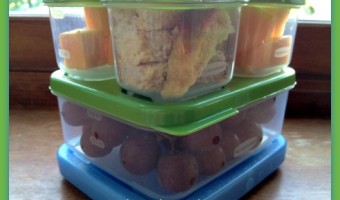 Rubbermaid LunchBlox