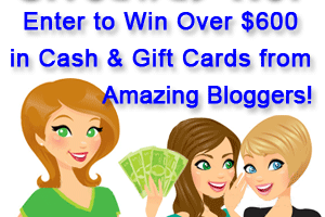 Giveaway Hop – Amazon Gift Card Giveaway