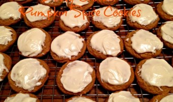 Friday Favorite: Betty Crocker Pumpkin Spice Cookie Mix