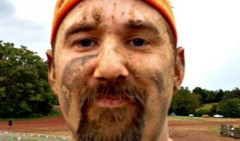 Wordless Wednesday: Mud … Tough Mud … Tough Mudder