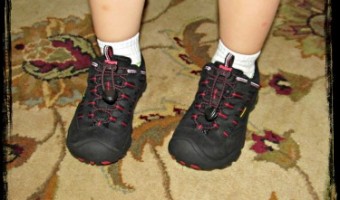 Little Boy Shoes – KEEN Alamosa WP
