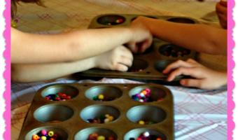 Friday Favorite: Muffin Tins for Bead Crafts