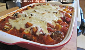 Simply Potatoes Spaghetti Squash Casserole