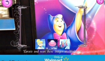 Disney Princess Cinderella Retailtainment #DisneyPrincessWMT