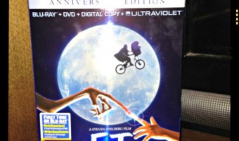 E.T. The Extra-Terrestrial Anniversary Edition