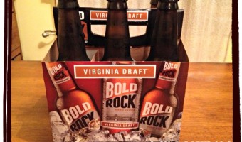 Friday Favorite: Bold Rock Virginia Draft Hard Cider