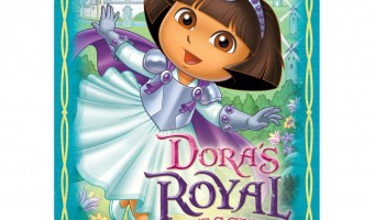 Dora the Explorer: Dora’s Royal Rescue