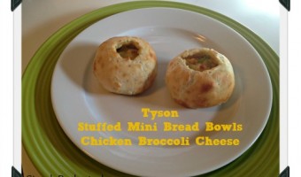 Creating Fall Memories with Tyson Bread Bowls #MealsTogether
