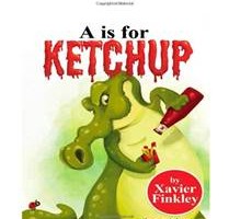 A is for Ketchup