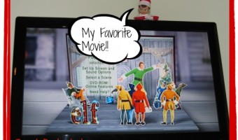 Elf on the Shelf 2012: Day 4