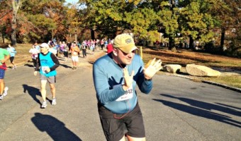 Brian’s Second Half Marathon