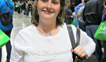 Just Jen Blogger Shirt