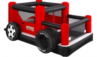 Rock Crawler Bounce House Giveaway