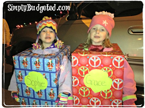 Girl scout christmas shop gift ideas