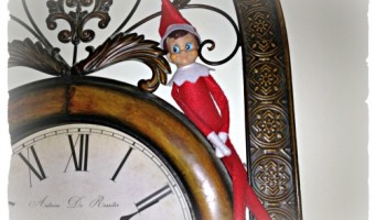 Elf on the Shelf 2012: Day 7
