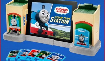 Thomas & Friends Steam Team Station by Duo Games