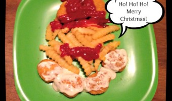 Holiday Decorating with Tyson Chicken Nuggets #MealsTogether