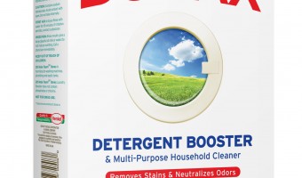 Find an All Natural Laundry Booster in Borax!