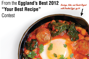 Eggland’s Best Eggs eCookbook, “Your Best Recipes”