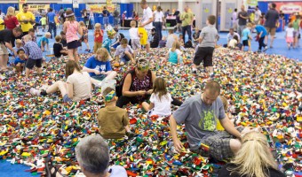 LEGO KidsFest is coming to Richmond, VA  February 15-17, 2013