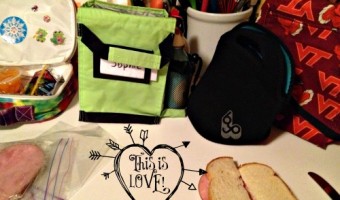 Lunchbox Love