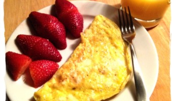 My Janaury Paleo Inspired Breakfast Norm