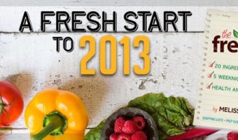 The Fresh 20 – Meal Planning