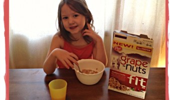 Get Ready for Spring with Grape-Nuts Fit!