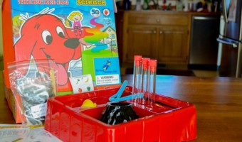 The Young Scientists Club – Kitchen Science Kit