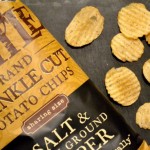 Kettle Brand Chips - Salt & Pepper
