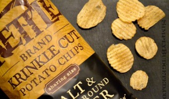 The Real Kettle Brand Chips! #TheRealKettleChips