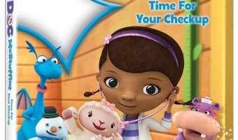 Doc McStuffins: Time For Your Checkup