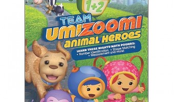 Team Umizoomi: Animal Heroes