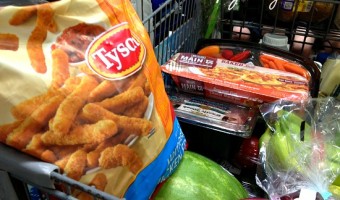 Chicken Snack Lunches for Busy Summer Days #ChickenFryTime