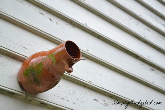 Colonial Williamsburg Birdhouse