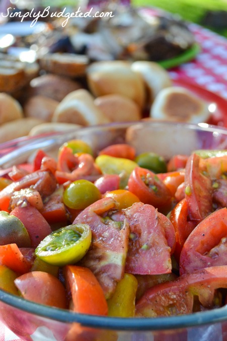 Tomato Salad