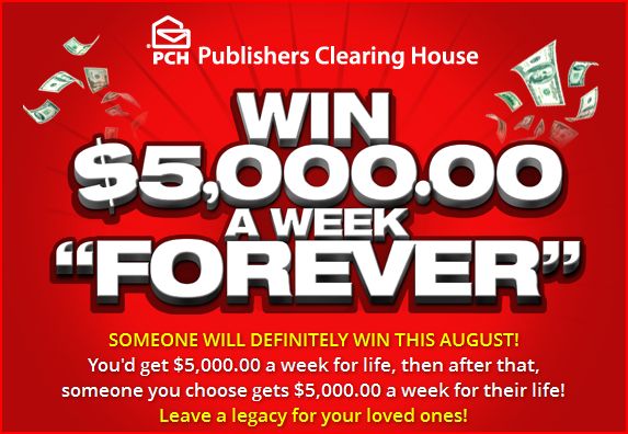 Publishers Clearing House